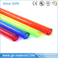 Tubo transparente rígido claro del PVC del tubo 10m m del PVC del mejor precio